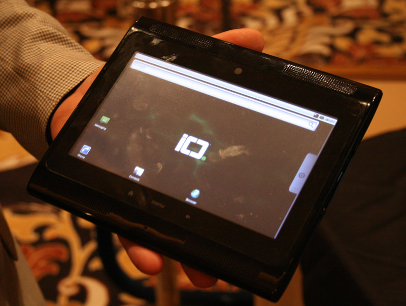 Illustration for article titled Nvidia Tegra All-in-One Mobile Processors Aim to Nuke Intel's Atom, Promise 30 Hours HD Playback